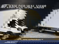 Ford Transit - 2.0 TDCI 130pk Bakwagen Laadklep Zijdeur Euro6 Airco | Lat om Lat Betimmering Bijrijdersbank