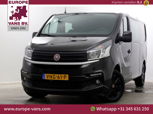 Fiat Talento - 2.0 MultiJet 145pk L2H1 D.C. Business Pro Airco/Navi 11-2021