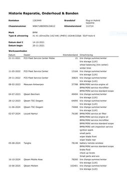 BMW X1 xDrive25e Executive CAMERA / CARPLAY / AUTOMAAT / LEDER / LED / CRUISE CONTROLE / STOELVERWARMING