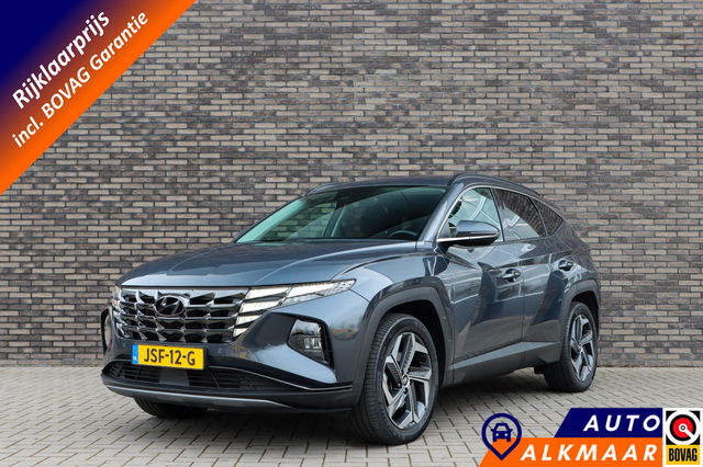 Hyundai Tucson Hybrid - 1.6 T-GDI PHEV Comfort Smart 4WD | Adaptieve cruise | Rijklaarprijs - incl.garantie