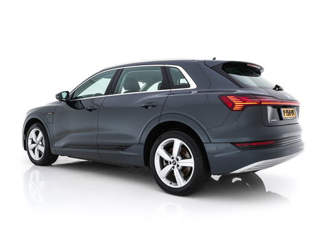 Audi e-tron 55 quattro Advanced edition Plus 95 kWh (3-Fase-11 kW) {SOH-93%} (INCL-BTW) Aut.*HEATPUMP | LEATHER | ADAPTIVE-CRUISE | FULL-LED | DIGI-COCKPIT | KEYLESS | MEMORY-PACK | CAMERA | NAVI-FULLMAP | SHIFTPADDLES | DAB+ | HEATED-COMFORTSEATS | DRIVE-SELECT | 20