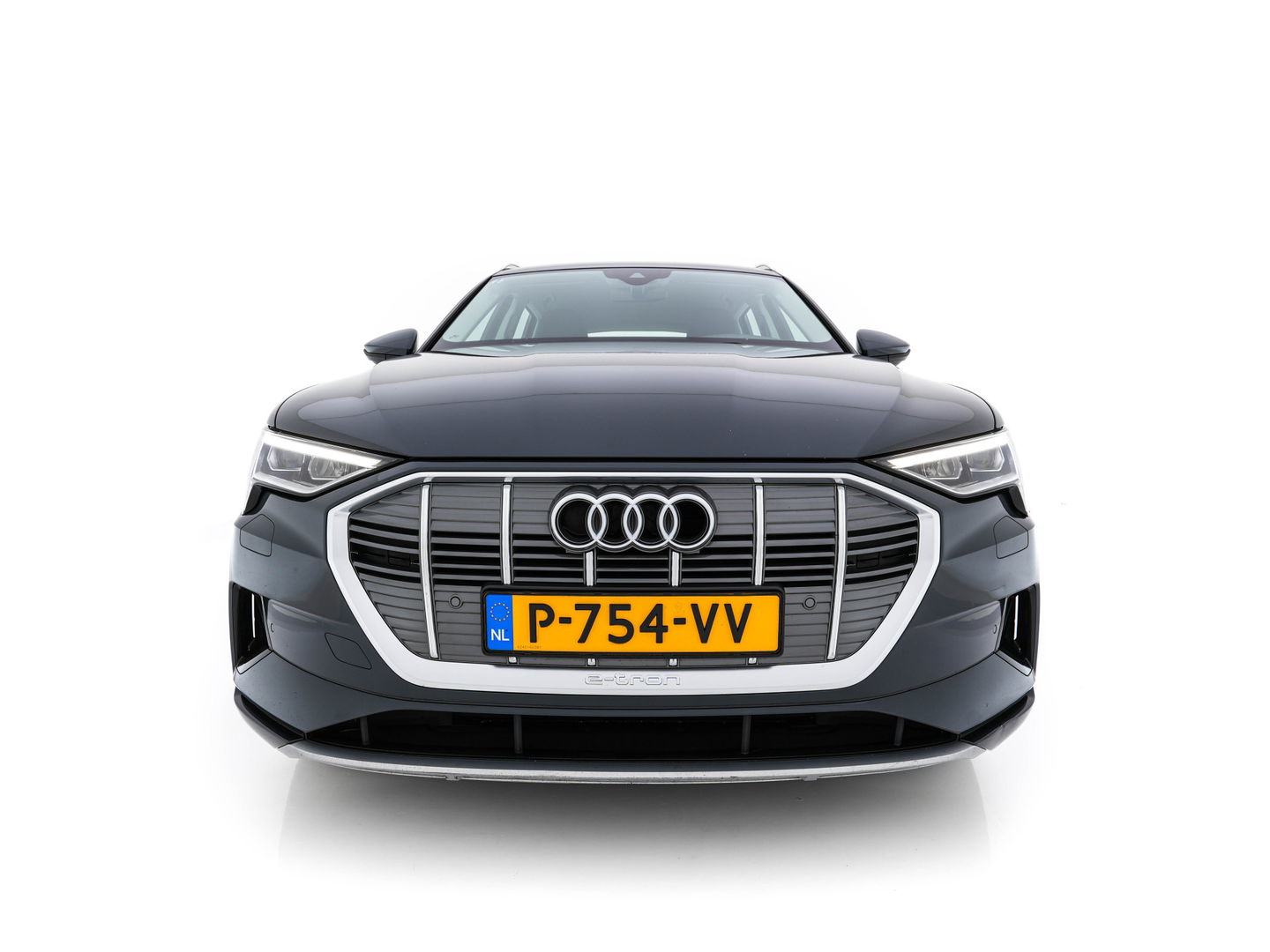 Audi e-tron 55 quattro Advanced edition Plus 95 kWh (3-Fase-11 kW) {SOH-93%} (INCL-BTW) Aut.*HEATPUMP | LEATHER | ADAPTIVE-CRUISE | FULL-LED | DIGI-COCKPIT | KEYLESS | MEMORY-PACK | CAMERA | NAVI-FULLMAP | SHIFTPADDLES | DAB+ | HEATED-COMFORTSEATS | DRIVE-SELECT | 20