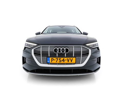 Audi e-tron 55 quattro Advanced edition Plus 95 kWh (3-Fase-11 kW) {SOH-93%} (INCL-BTW) Aut.*HEATPUMP | LEATHER | ADAPTIVE-CRUISE | FULL-LED | DIGI-COCKPIT | KEYLESS | MEMORY-PACK | CAMERA | NAVI-FULLMAP | SHIFTPADDLES | DAB+ | HEATED-COMFORTSEATS | DRIVE-SELECT | 20