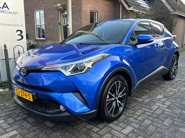 Toyota C-HR - 1.8 Hybrid Dynamic