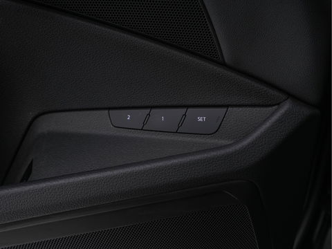 Audi e-tron 55 quattro Advanced edition Plus 95 kWh (3-Fase-11 kW) {SOH-93%} (INCL-BTW) Aut.*HEATPUMP | LEATHER | ADAPTIVE-CRUISE | FULL-LED | DIGI-COCKPIT | KEYLESS | MEMORY-PACK | CAMERA | NAVI-FULLMAP | SHIFTPADDLES | DAB+ | HEATED-COMFORTSEATS | DRIVE-SELECT | 20