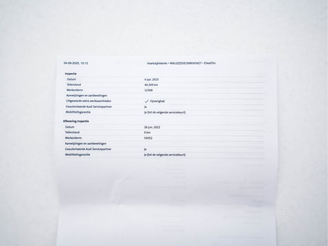 Audi e-tron 55 quattro Advanced edition Plus 95 kWh (3-Fase-11 kW) {SOH-93%} (INCL-BTW) Aut.*HEATPUMP | LEATHER | ADAPTIVE-CRUISE | FULL-LED | DIGI-COCKPIT | KEYLESS | MEMORY-PACK | CAMERA | NAVI-FULLMAP | SHIFTPADDLES | DAB+ | HEATED-COMFORTSEATS | DRIVE-SELECT | 20