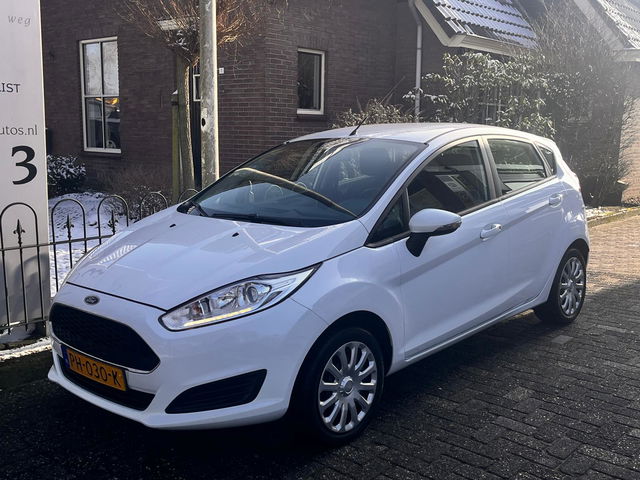 Ford Fiesta - 1.0 Style Essential