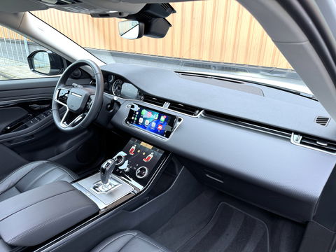 Land Rover Range Rover Evoque 2.0 D200 AWD R-Dynamic | Panoramadak | Schuif / Kanteldak | Adaptieve Cruise Control | Lane Assist | Apple Carplay | Android Auto | Leder | Camera |