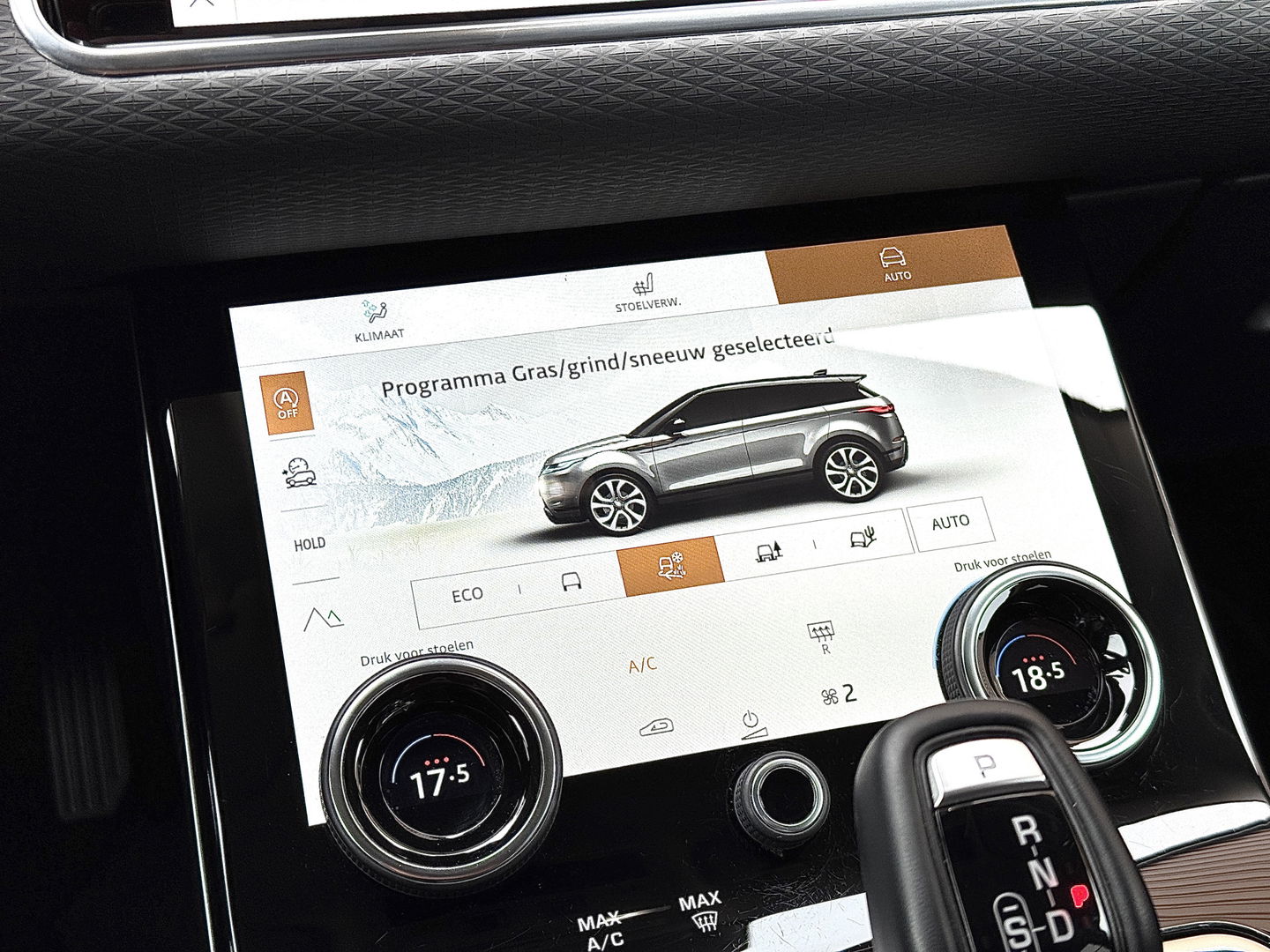 Land Rover Range Rover Evoque 2.0 D200 AWD R-Dynamic | Panoramadak | Schuif / Kanteldak | Adaptieve Cruise Control | Lane Assist | Apple Carplay | Android Auto | Leder | Camera |