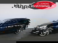 Opel Astra - 1.4 Turbo Cosmo Airco Navigatie Lichtmetaal Rijklaarprijs Inruil Mogelijk!