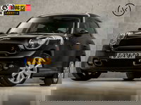 MINI Countryman - Mini 1.6 Cooper S ALL4 Chili 184Pk Automaat (PANORAMADAK, NAVIGATIE, CLIMATE, STOELVERWARMING, LEDER, SPORTSTOELEN, XENON, GETINT GLAS, NIEUWE APK, NIEUWSTAAT)