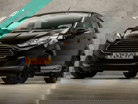 Ford Fiesta - 1.0 Sport (5 DEURS, NAVIGATIE, MULTIFUNCTIONEEL STUURWIEL, ELEK RAMEN, SPORTSTOELEN, BLUETOOTH, NIEUWE APK, NIEUWSTAAT)