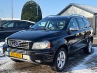 Volvo XC90 - 2.4 D5 Limited Edition 2013 Zwart 7-Persoons