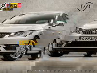 SEAT Leon - ST 1.4 TSI X-PERIENCE Sport (APPLE CARPLAY, CLIMATE, KEYLESS, GETINT GLAS, SPORTSTOELEN, PARKEERSENSOREN, SFEERVERLICHTING, LM VELGEN, NIEUWSTAAT)