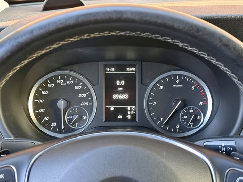 Mercedes-Benz Vito 119 CDI Extra Lang | Cruise Control | Achteruitrijcamera | Parkeersensoren | Apple Carplay | Android Auto | Stoelverwarming | LED