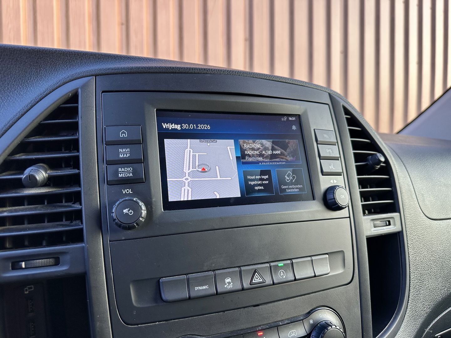 Mercedes-Benz Vito 119 CDI Extra Lang | Cruise Control | Achteruitrijcamera | Parkeersensoren | Apple Carplay | Android Auto | Stoelverwarming | LED