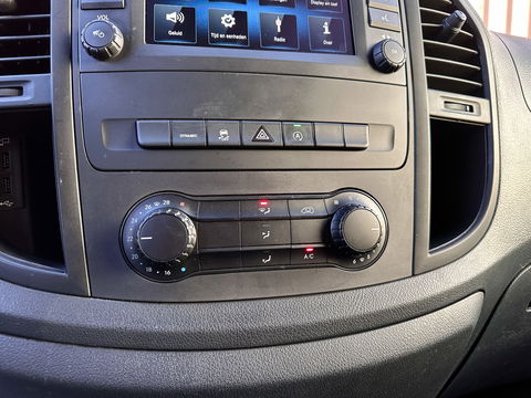 Mercedes-Benz Vito 119 CDI Extra Lang | Cruise Control | Achteruitrijcamera | Parkeersensoren | Apple Carplay | Android Auto | Stoelverwarming | LED