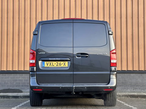 Mercedes-Benz Vito 119 CDI Extra Lang | Cruise Control | Achteruitrijcamera | Parkeersensoren | Apple Carplay | Android Auto | Stoelverwarming | LED