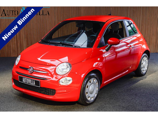 Fiat 500 - 1.0 Hybrid GSE Pop Airco Cruise Elektr. pakket BTW auto!