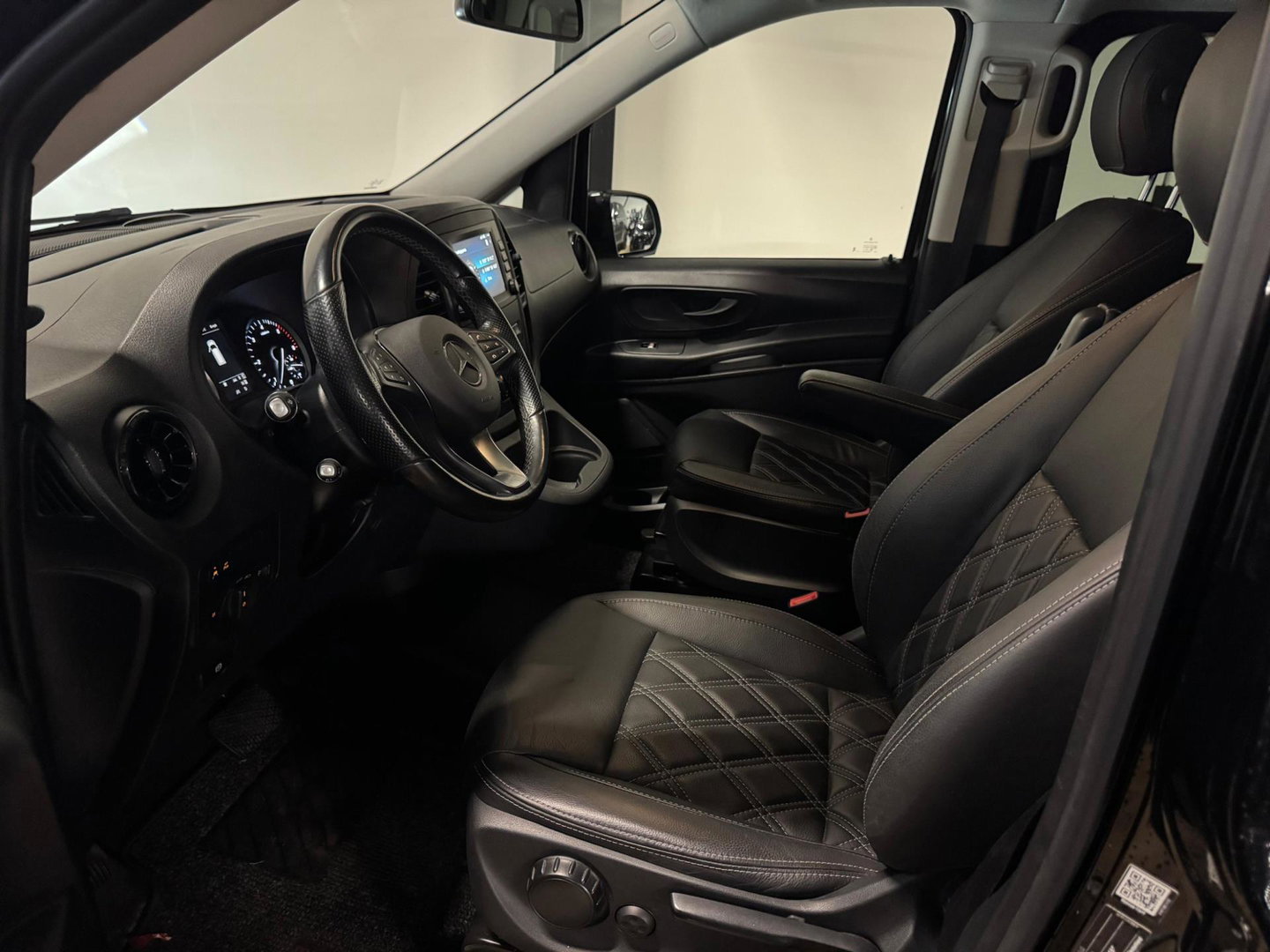 Mercedes-Benz Vito 116 CDI Extra Lang DC Comfort KEYLESS CAM