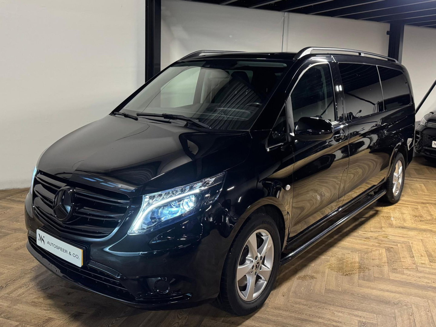 Mercedes-Benz Vito 116 CDI Extra Lang DC Comfort KEYLESS CAM