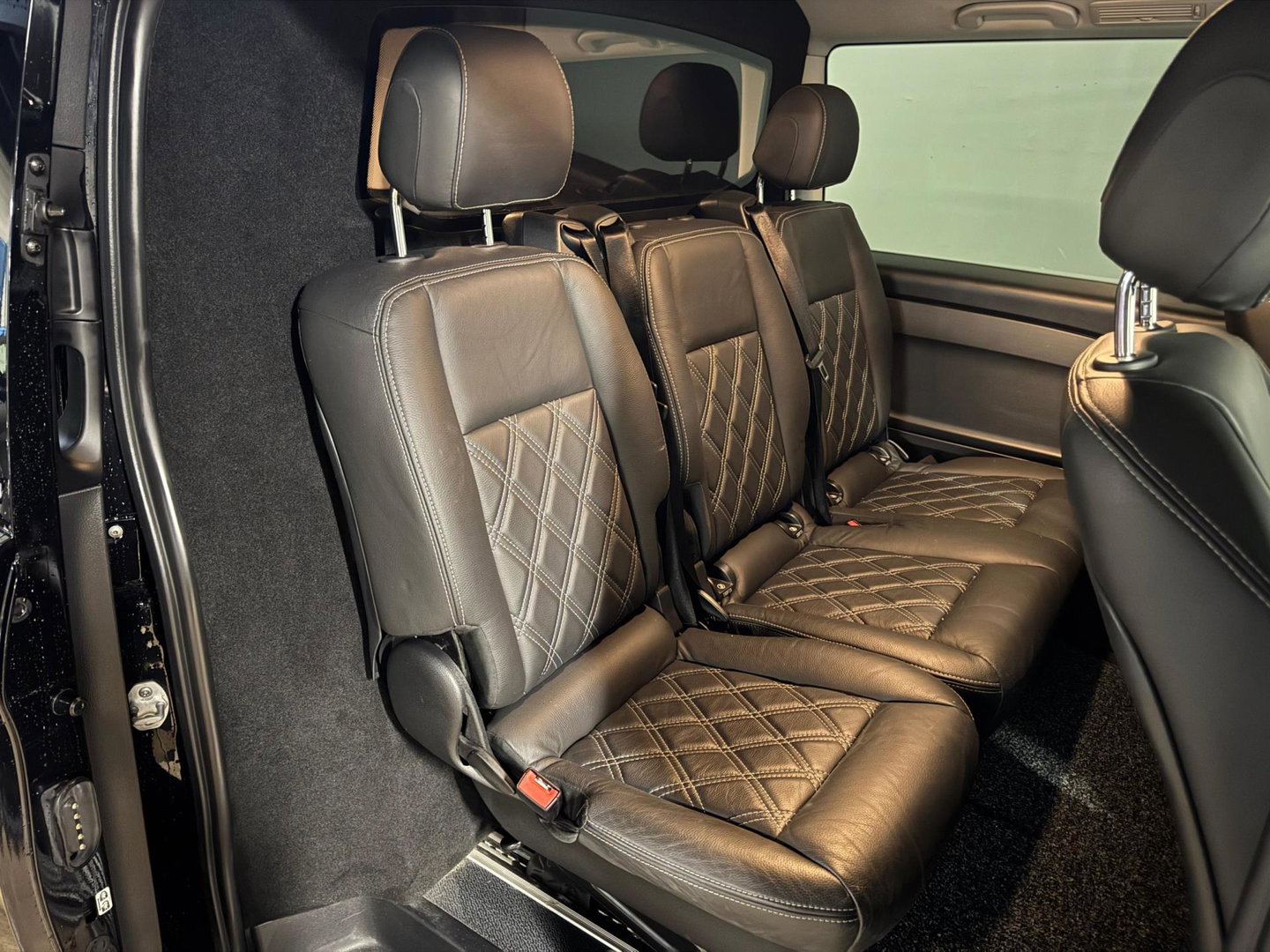 Mercedes-Benz Vito 116 CDI Extra Lang DC Comfort KEYLESS CAM