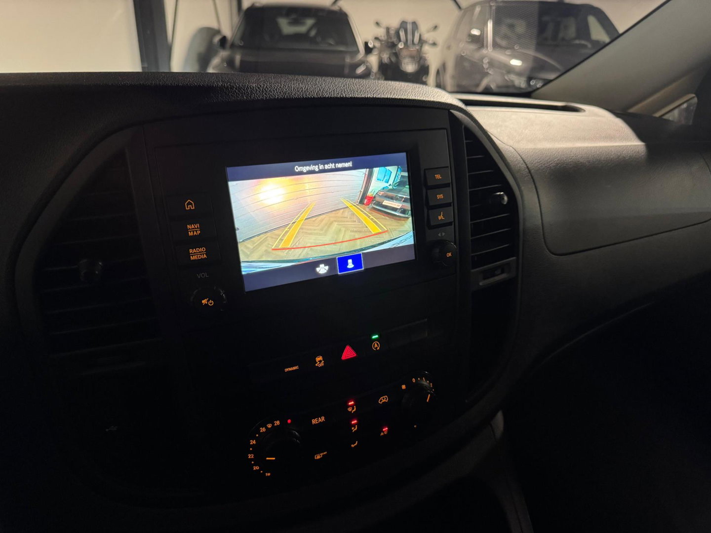 Mercedes-Benz Vito 116 CDI Extra Lang DC Comfort KEYLESS CAM