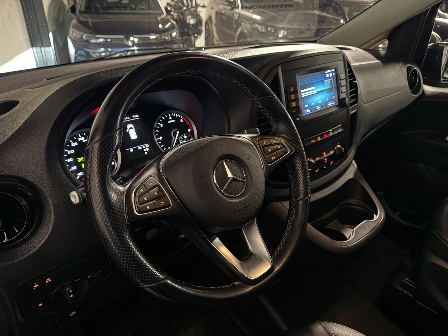 Mercedes-Benz Vito 116 CDI Extra Lang DC Comfort KEYLESS CAM