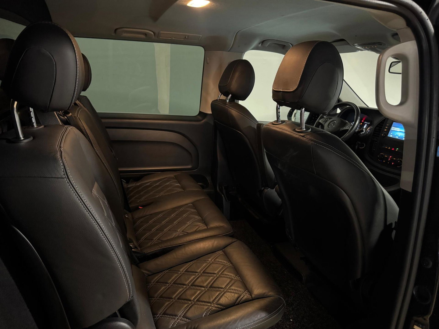 Mercedes-Benz Vito 116 CDI Extra Lang DC Comfort KEYLESS CAM