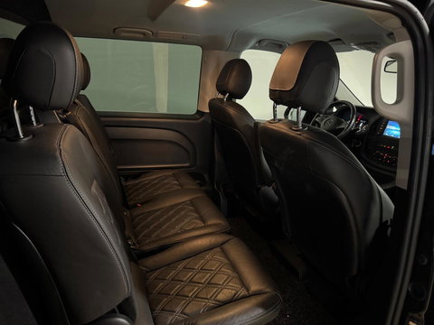 Mercedes-Benz Vito 116 CDI Extra Lang DC Comfort KEYLESS CAM