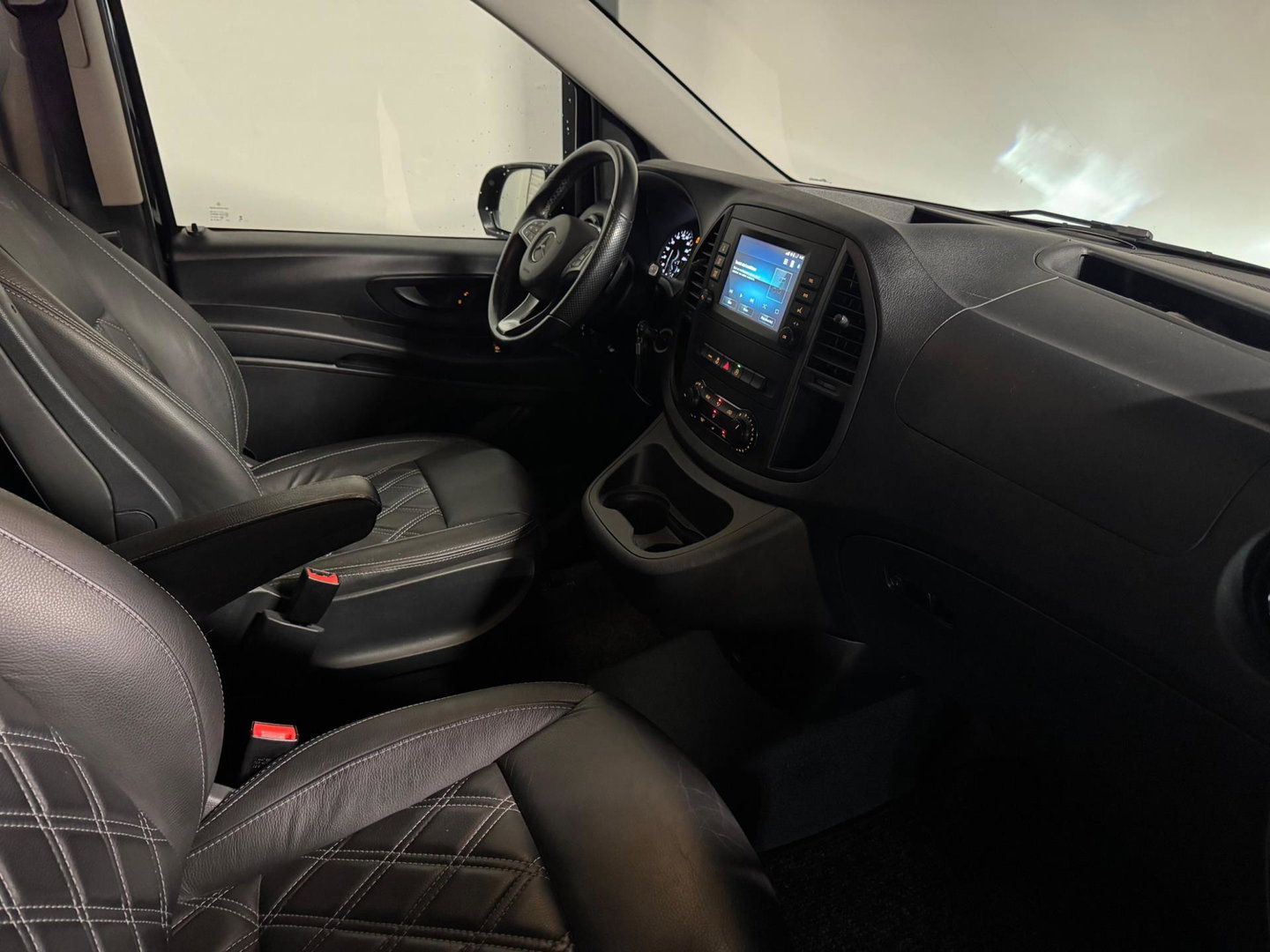 Mercedes-Benz Vito 116 CDI Extra Lang DC Comfort KEYLESS CAM