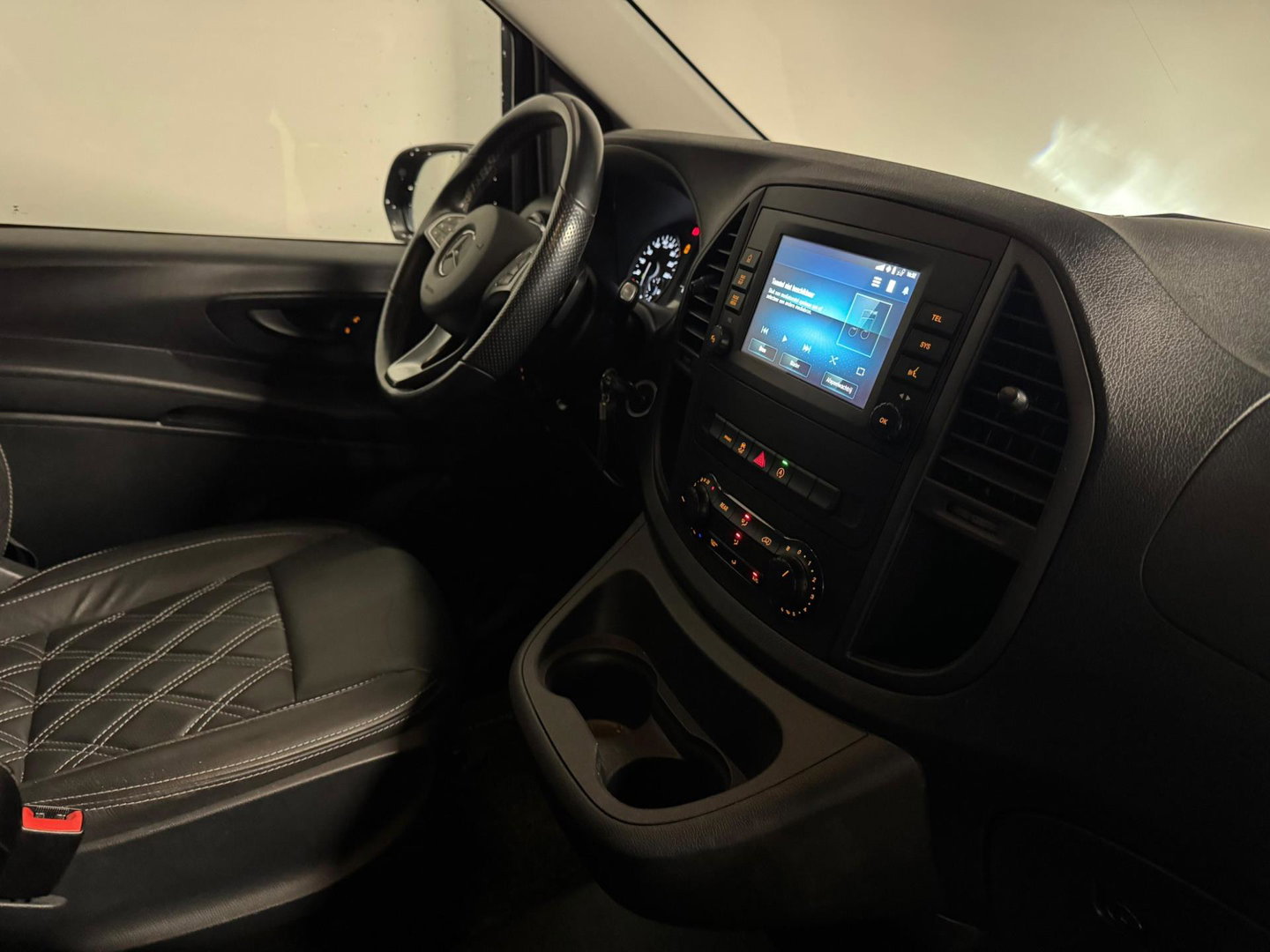 Mercedes-Benz Vito 116 CDI Extra Lang DC Comfort KEYLESS CAM