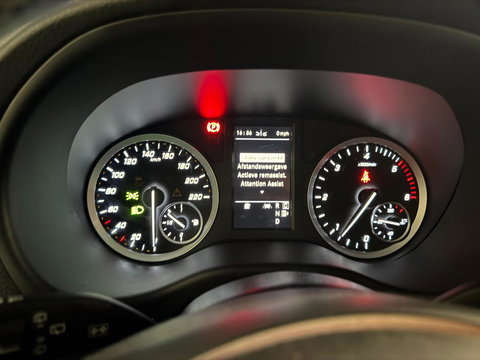 Mercedes-Benz Vito 116 CDI Extra Lang DC Comfort KEYLESS CAM