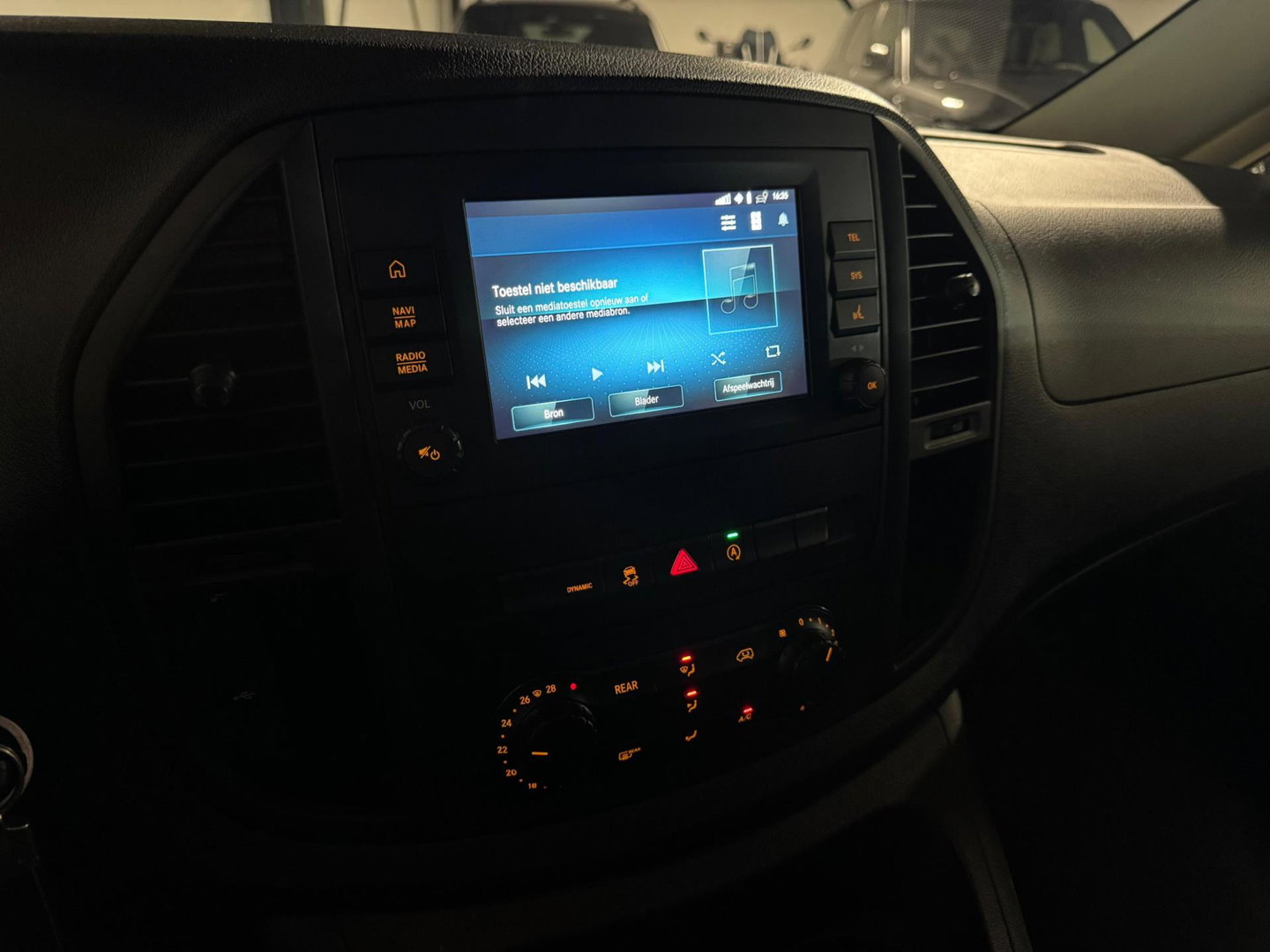 Mercedes-Benz Vito 116 CDI Extra Lang DC Comfort KEYLESS CAM