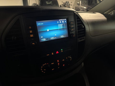 Mercedes-Benz Vito 116 CDI Extra Lang DC Comfort KEYLESS CAM