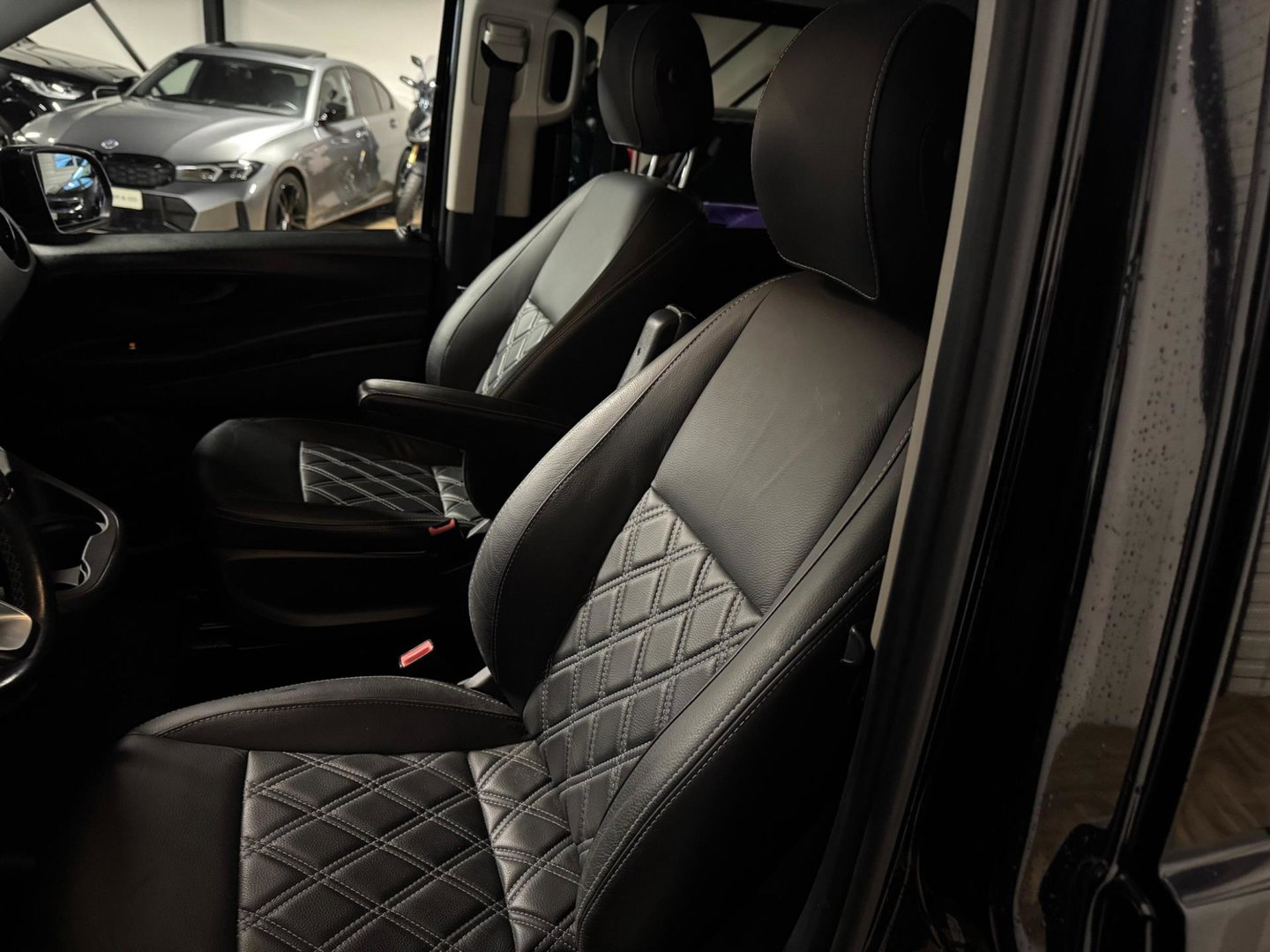 Mercedes-Benz Vito 116 CDI Extra Lang DC Comfort KEYLESS CAM