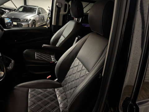 Mercedes-Benz Vito 116 CDI Extra Lang DC Comfort KEYLESS CAM