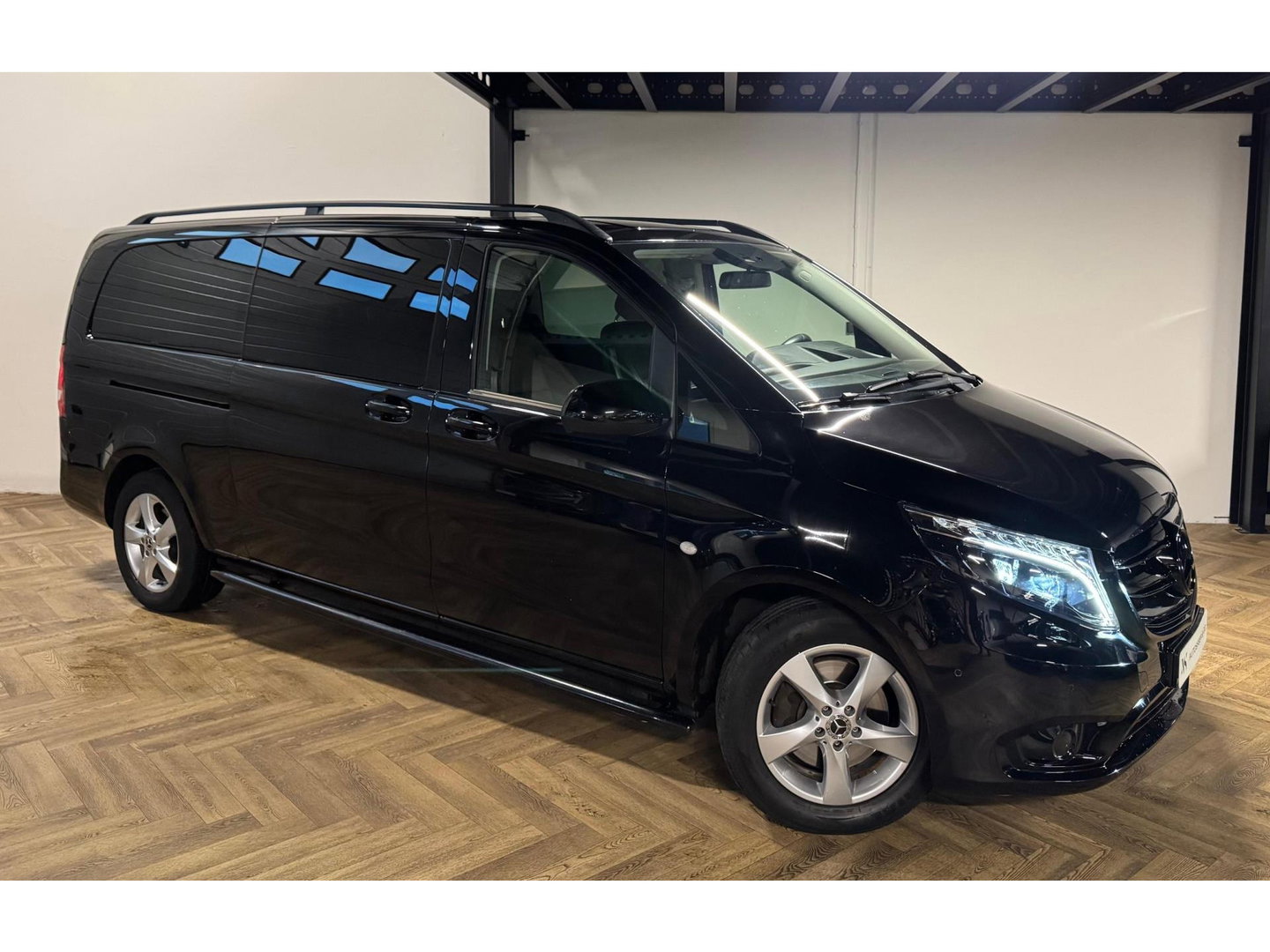Mercedes-Benz Vito 116 CDI Extra Lang DC Comfort KEYLESS CAM