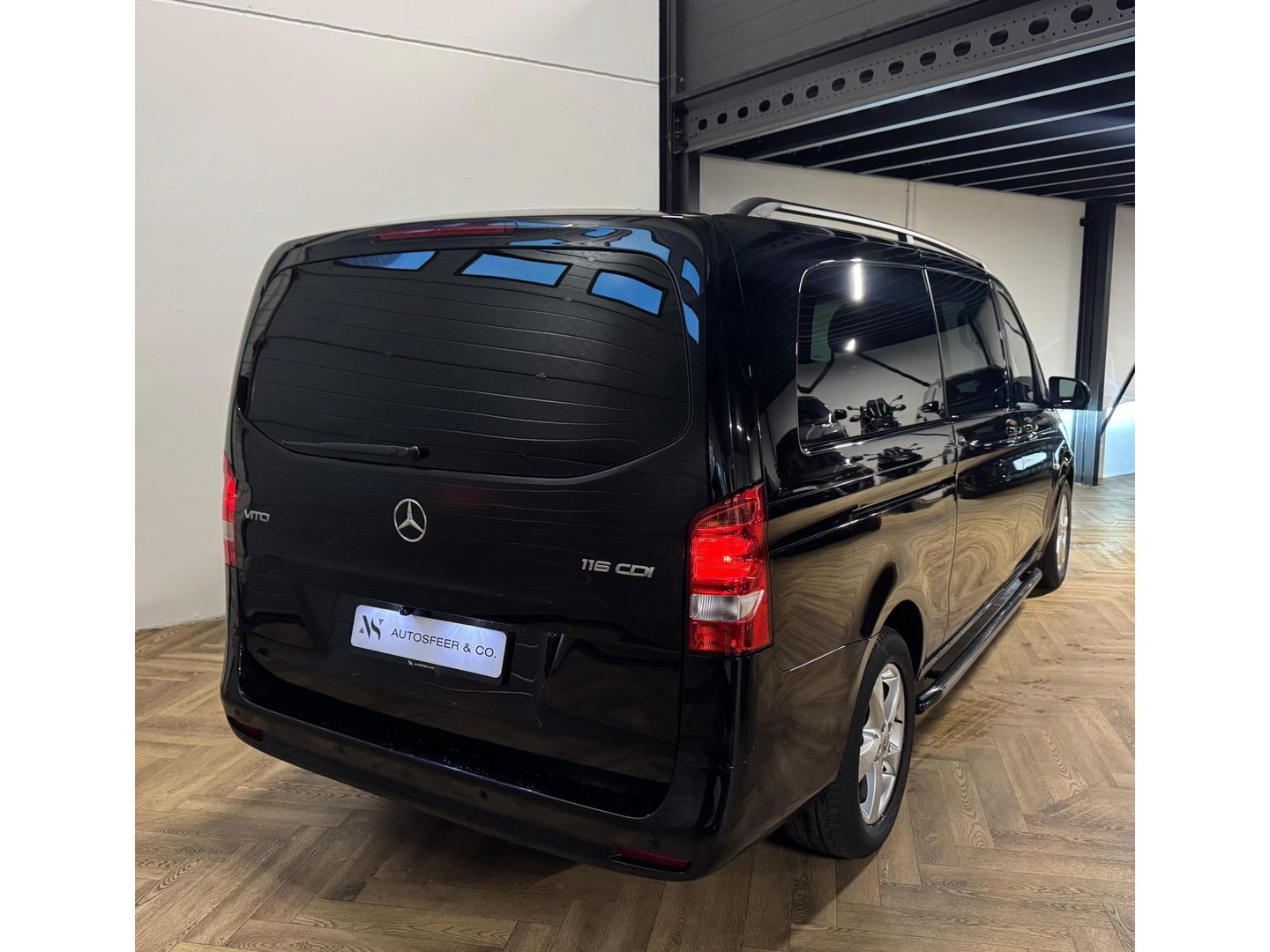 Mercedes-Benz Vito 116 CDI Extra Lang DC Comfort KEYLESS CAM