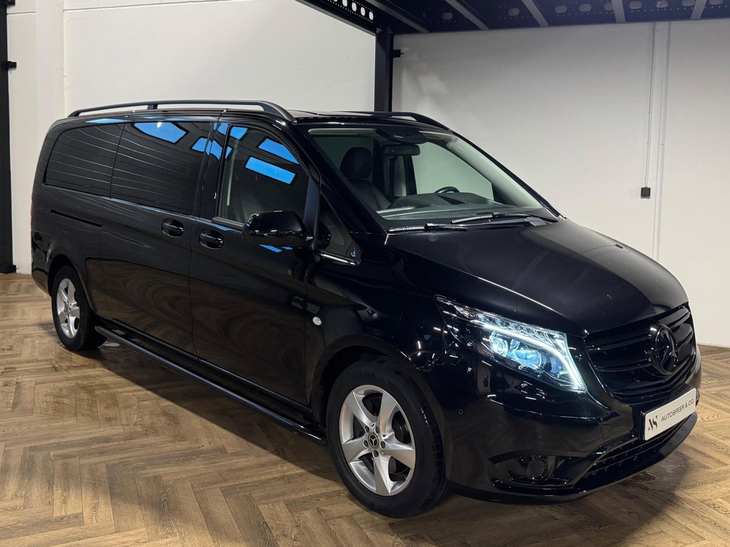 Mercedes-Benz Vito 116 CDI Extra Lang DC Comfort KEYLESS CAM
