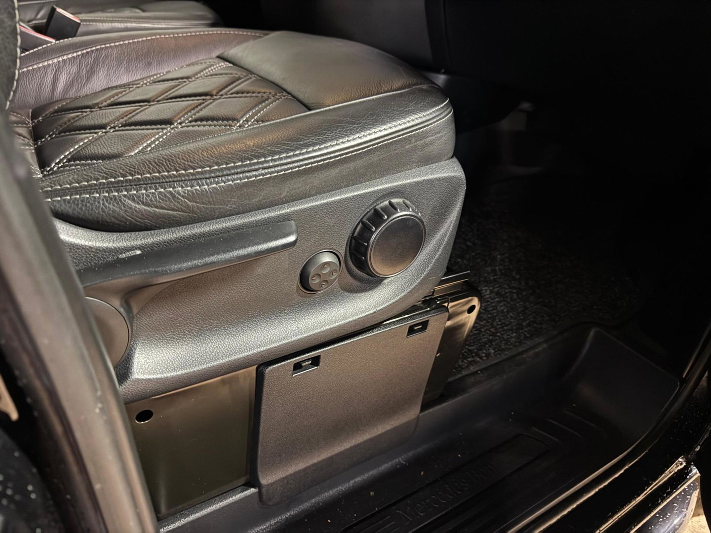 Mercedes-Benz Vito 116 CDI Extra Lang DC Comfort KEYLESS CAM