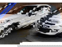 Fiat 500X - 1.6 PopStar Navi Climate Cruise PDC LM velgen Elektr. pakket