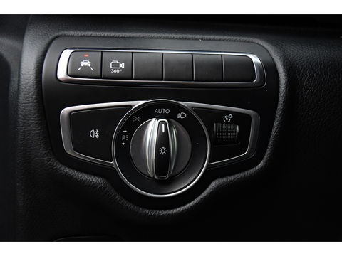 Mercedes-Benz V-Klasse 250d Lang DC Avantgarde Edition Full options! Cruise, 360 Camera, 2 x Electrische deur, Leder, Stoelverwarming, Trekhaak, LED, 190pk, Uniek!