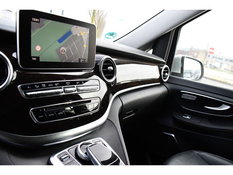 Mercedes-Benz V-Klasse 250d Lang DC Avantgarde Edition Full options! Cruise, 360 Camera, 2 x Electrische deur, Leder, Stoelverwarming, Trekhaak, LED, 190pk, Uniek!