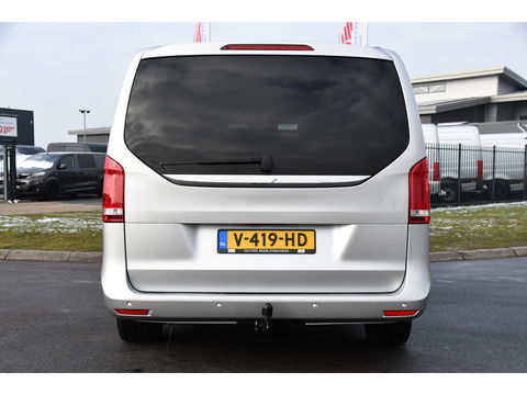Mercedes-Benz V-Klasse 250d Lang DC Avantgarde Edition Full options! Cruise, 360 Camera, 2 x Electrische deur, Leder, Stoelverwarming, Trekhaak, LED, 190pk, Uniek!