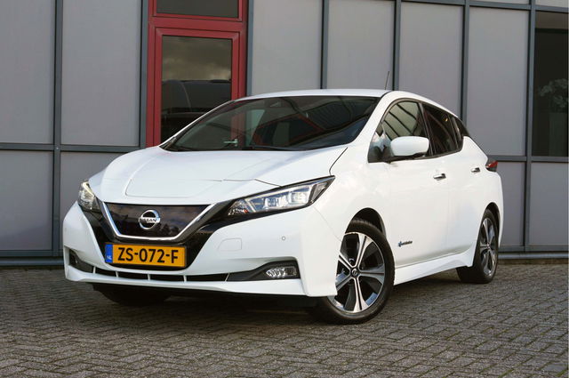 Nissan Leaf - Tekna 40kWh SOH 91% Trekhaak