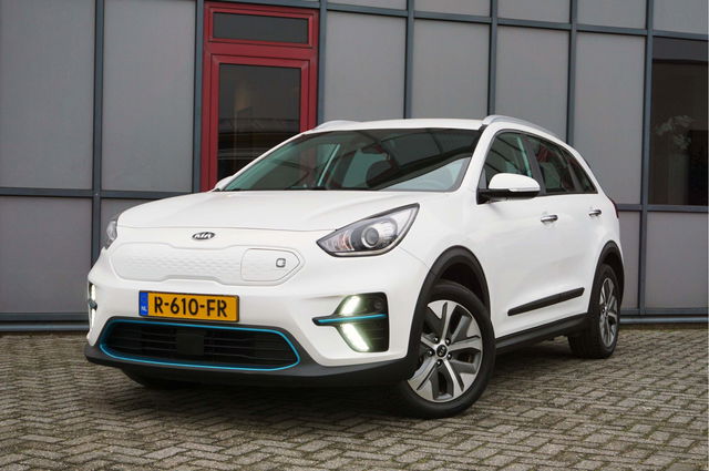 Kia e-Niro - DynamicLine 64kWh SOH 95%