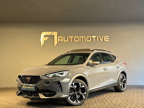 CUPRA Formentor 2.0 TSI 4DRIVE Pano|Memory|Keyless|Sfeer|ACC