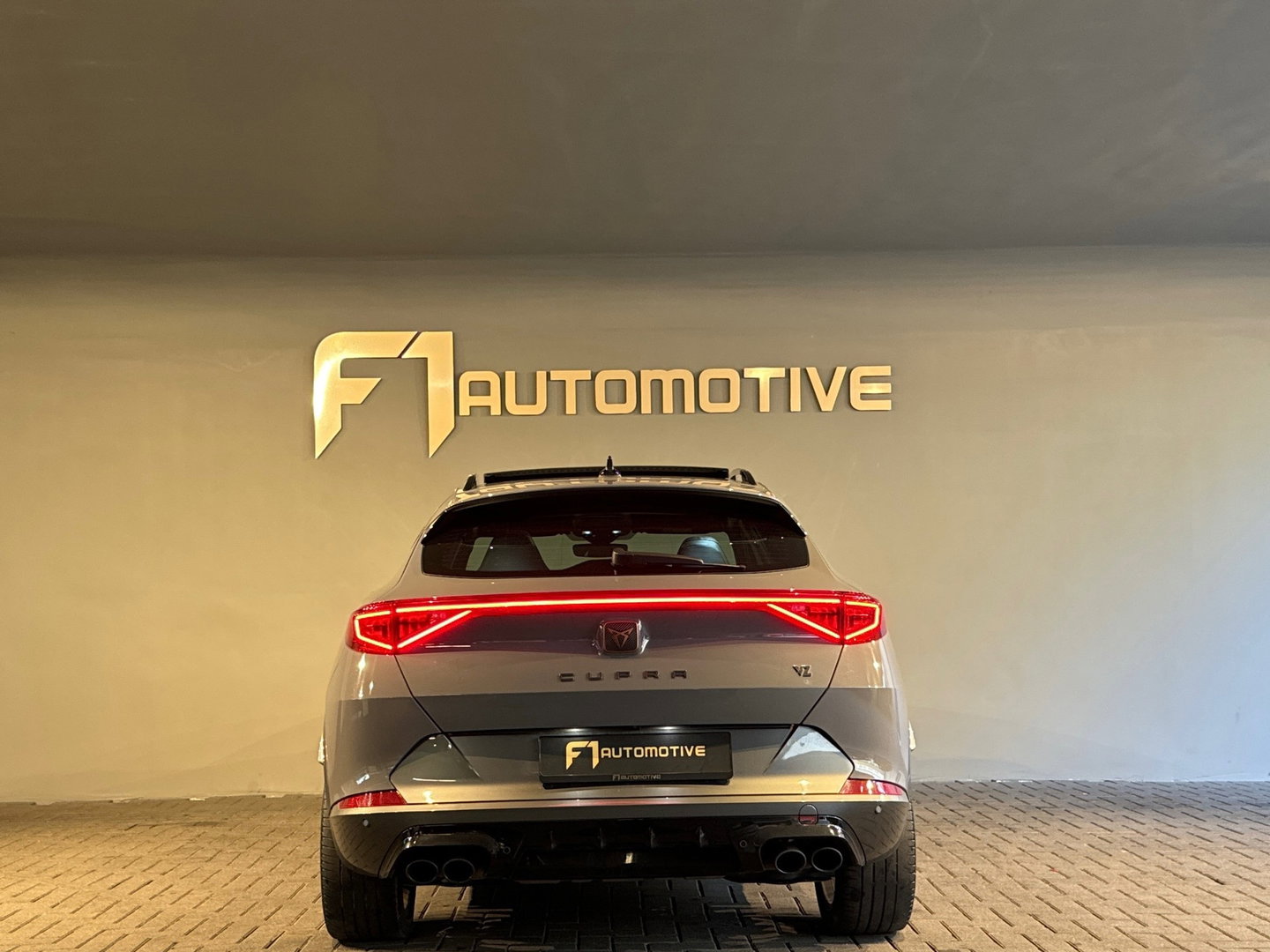 CUPRA Formentor 2.0 TSI 4DRIVE Pano|Memory|Keyless|Sfeer|ACC