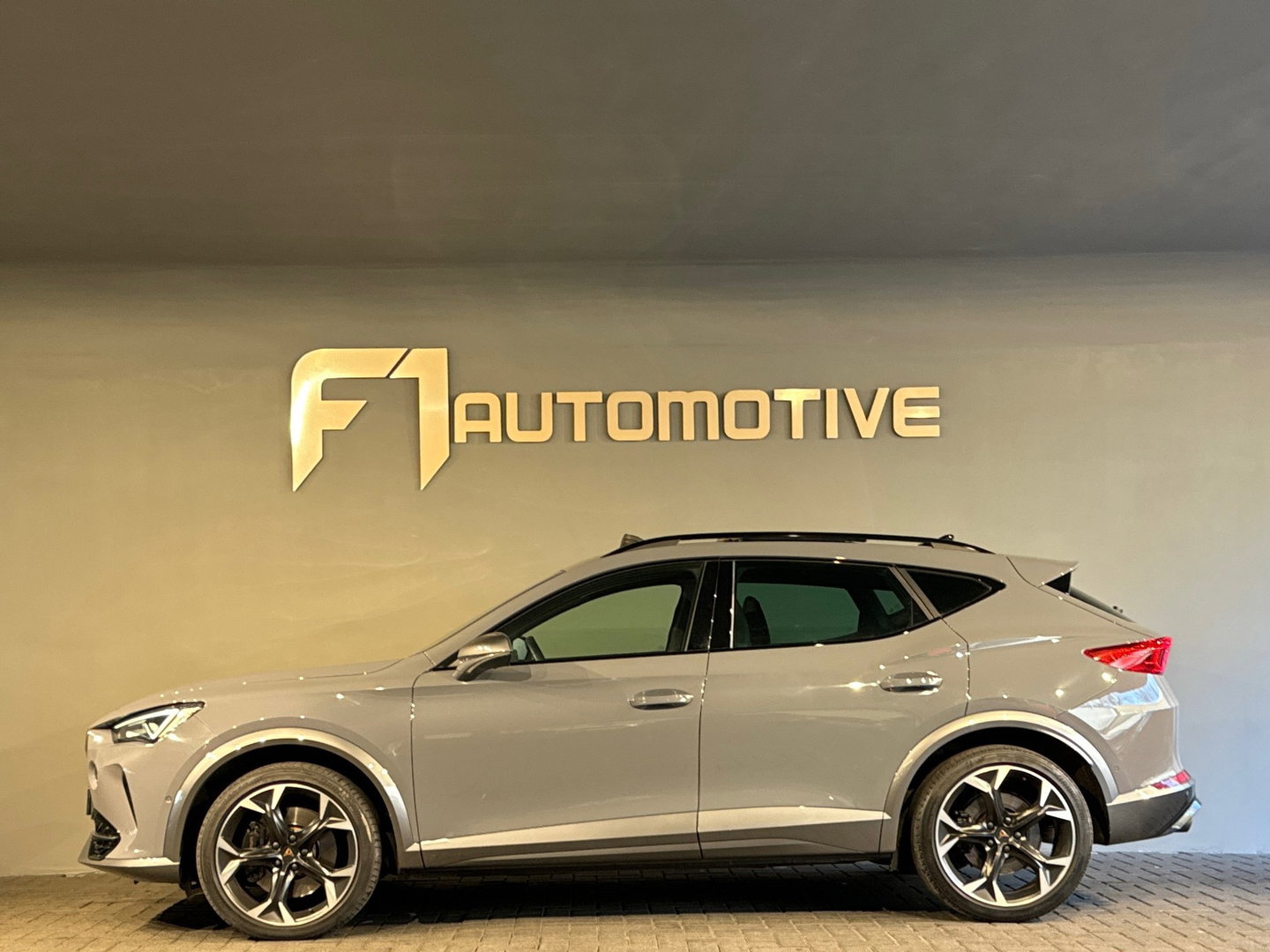 CUPRA Formentor 2.0 TSI 4DRIVE Pano|Memory|Keyless|Sfeer|ACC